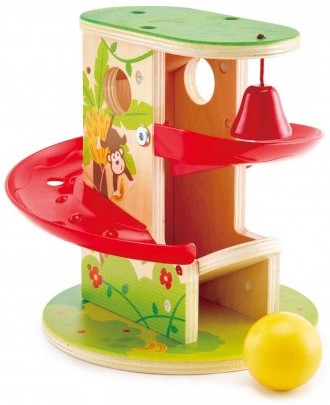 Toboggan de la jungle de Hape